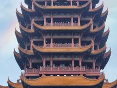 -黄鹤楼公园(黄鹤楼)