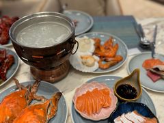 -菲住布渴酒店自助餐厅(阿里巴巴西溪园区店)