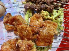 -北三老太太烧烤(人生一串上榜店)