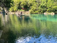 -石台牯牛降景区