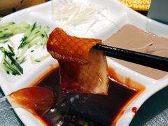 烤鸭卷-老伙记海鲜码头(北滘店)
