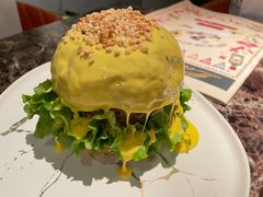 -Lets burger非常汉堡·环球风味(蓝色港湾店)