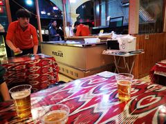 -新疆喀什烤肉饭店(红松路店)