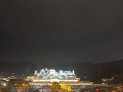 -横店影视城梦幻谷园区