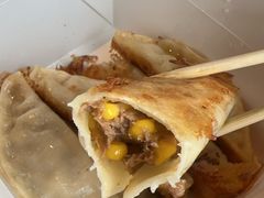 -春水锅贴·传统鲁菜(大明湖店)