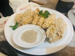 香酥鱼柳-丽江龙继斑鱼庄(罗宾森购物广场店)