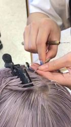 -3AM·S HAIR SALON烫发染发接发