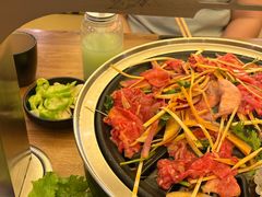 -九田家黑牛烤肉料理(衡百国际店)