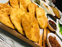 油饼-東舍食唐精品陕菜馆