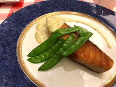 -卡本妮法餐厅·北京和平宾馆