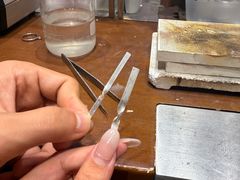 -十八字金·银饰·开蚌DIY·手工体验团建(魏公芳华里店)