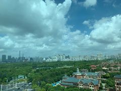 -上海浦东嘉里大酒店