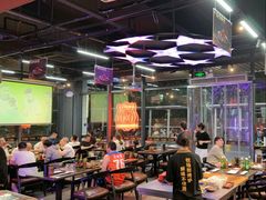 -马海涛牛肉串·东北吉林烧烤(领汇广场店)