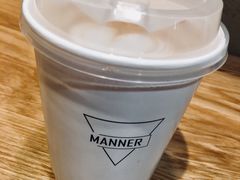 Flat&nbsp;white-Manner Coffee(芮欧百货店)