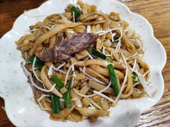 干炒牛河-南记食粥坊·宵夜大排档(莲花总店)