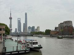 -北外滩滨江绿地