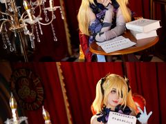-米游妙妙屋cosplay换装自拍摄影体验馆