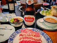 -裕德孚·非遗手切涮羊肉(东直门内大街店)