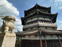 -海南文笔峰盘古文化旅游区