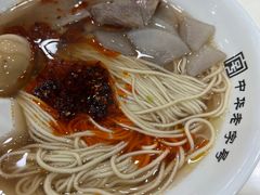 -马子禄牛肉面(金宝街店)