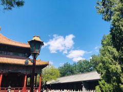 景点-孔庙和国子监博物馆