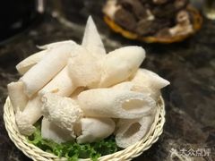 -菌海森林·非遗野生菌火锅(西山区滇池路摩根道店)