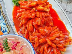 -寄畅興·百年蟹黄面·万国建筑群(外滩27号店)