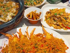 -阿忠食坊大排档·20年老店(万象城店)