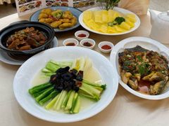 -轩记海鲜餐厅·四十五年老字号·经典粤菜(西区彩虹店)