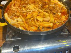 -大叹号啤酒屋·延边料理(建工店)