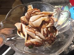 -船梆煮•蒸汽海鲜·炉火烤肉(五四广场店)