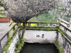-绍兴东湖风景区