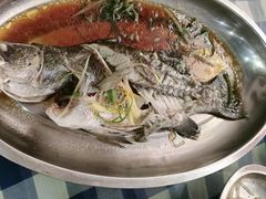 -钱大妈海鲜饭店(保利林语店)