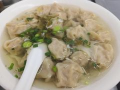 -金陵老丁家馄饨(新街口店)