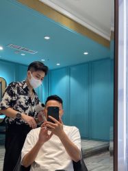 -Kraemer Paris苏豪发廊