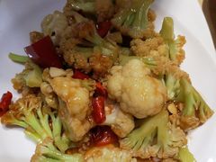 干煸花菜-悠仙美地(黄埔路店)