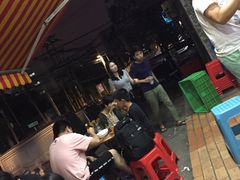 -朝阳路拉面店