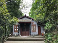-十八棵（老龙井）御茶园(老龙井店)