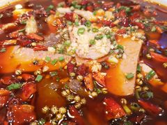 毛血旺-庆合府重庆大排档(紫都城店)