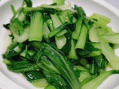 炒青菜-乌江鱼杭帮菜(西湖店)