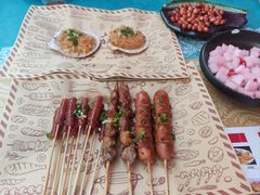 -小桥衢州人家·海鲜烧烤·盱眙龙虾(万达水街店)