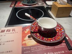 -尚尚仙·酸汤猪手·猪肚鸡火锅(华联万柳购物中心店)