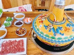 -毛辣果·贵州红酸汤牛肉火锅(西单店)