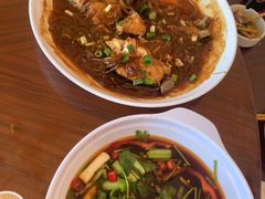 -春妮海味饭店·海景餐厅·海菜包子·大连海鲜