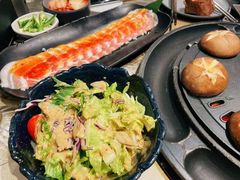 -三国惹火烤肉·中日韩烤肉集合店(海滨城店)