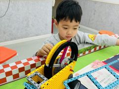 -艾克瑞特AI机器人·少儿编程·STEAM教育(万达校区)