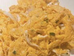 银鱼炒蛋-二十八里太湖船菜(吉祥路店)