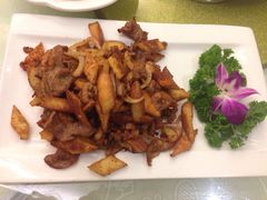-阿拉丁新疆风味餐厅·清真(罗廊巷店)