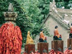 -西安大兴善寺