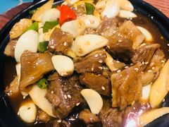 -哈密古丽新疆餐厅(江北融创店)